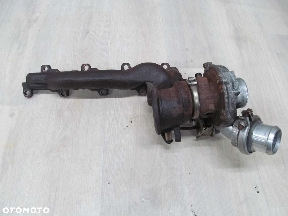 MERCEDES MB SPRINTER 2.2 TURBO TURBOSPREZARKA A6110961499 308 CDI 00-06 - 1