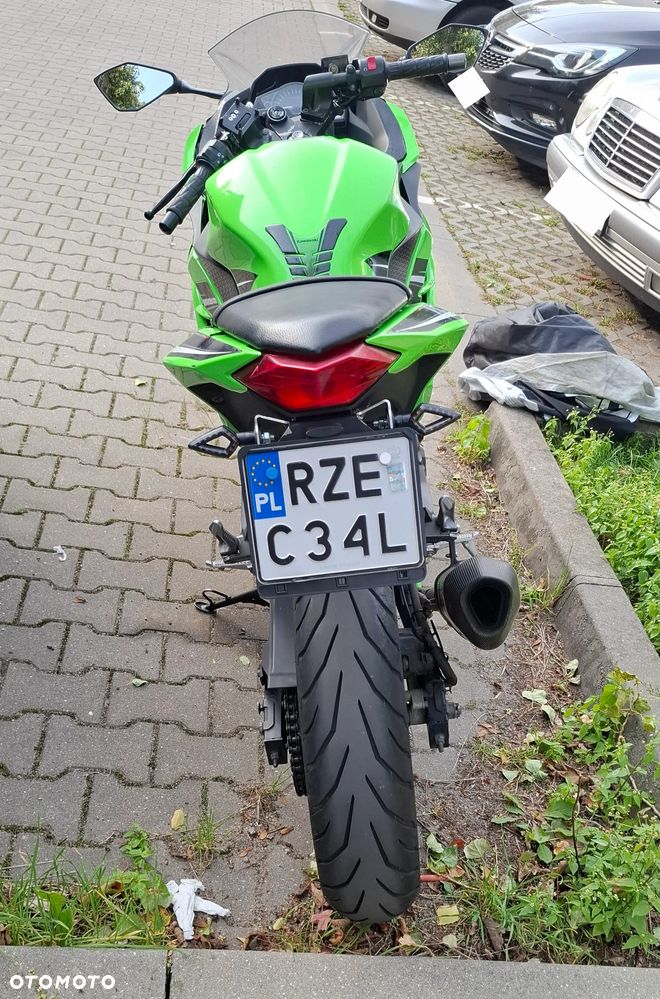 Kawasaki Ninja 300 ABS - 6