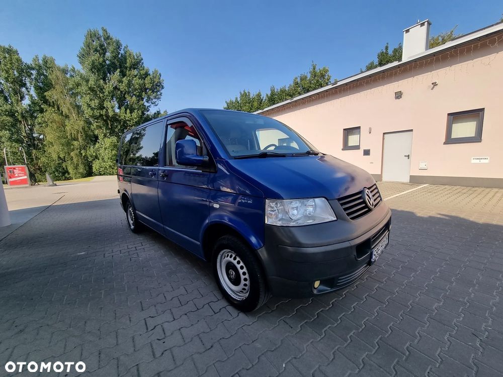 Volkswagen Transporter L1H1 - 2