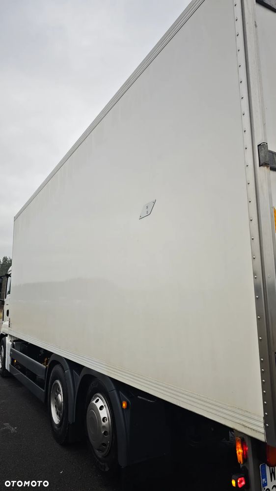 MAN TGS 26.400 6x2 - 15