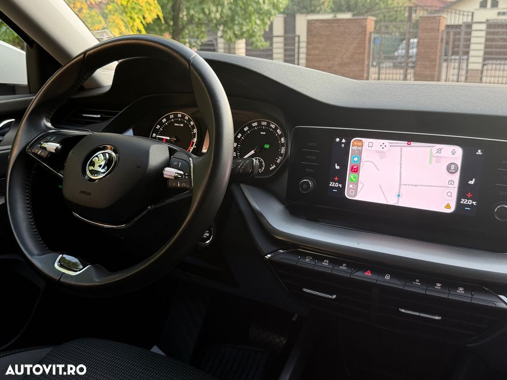 Skoda Octavia 2.0 TDI DSG Ambition - 17