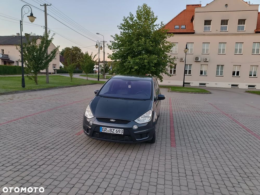Ford S-Max - 2