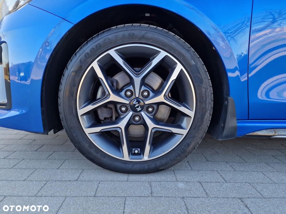 Kia Ceed 1.4 T-GDI GT-Line DCT - 28