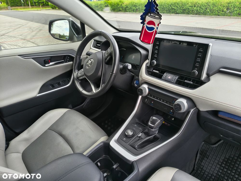 Toyota RAV4 2.5 Hybrid Executive 4x4 - 11