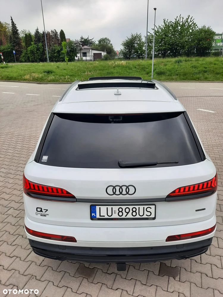 Audi Q7 55 TFSI mHEV Quattro Tiptr - 17