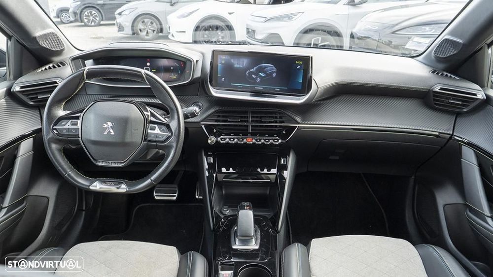 Peugeot e-208 50 kWh GT Pack - 21