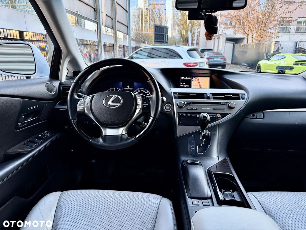 Lexus RX 350 Prestige - 27