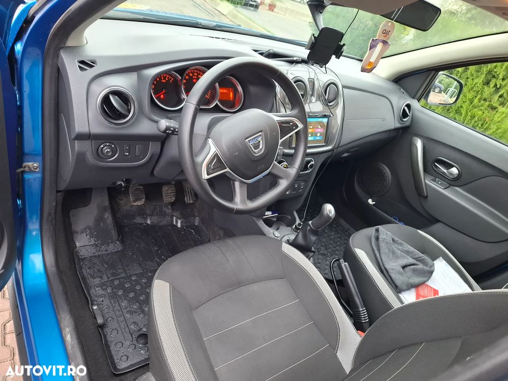 Dacia Logan Stepway TCe 100 GPL - 9