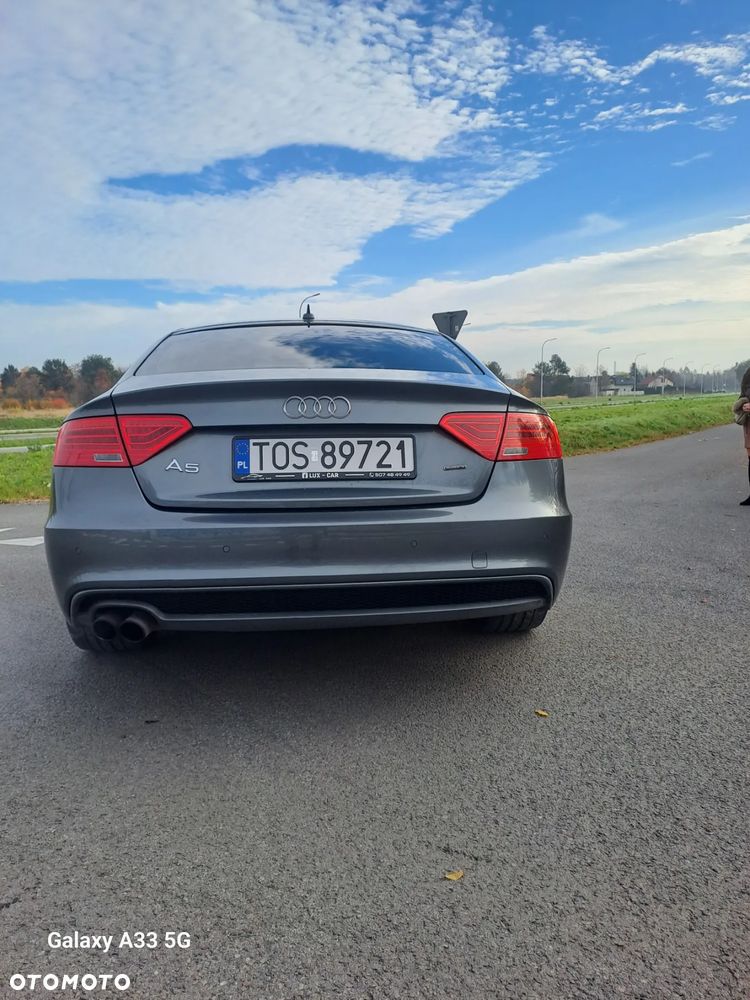 Audi A5 Sportback - 19