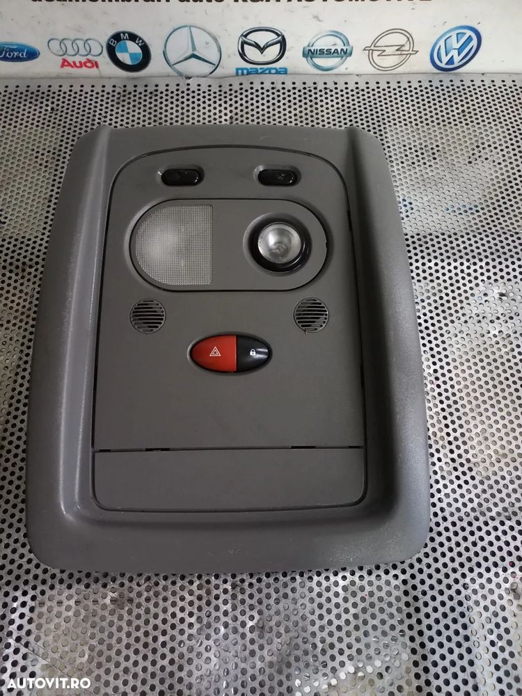 Plafoniera Opel Movano Renault Master 3 2.3 Dci Euro 5 Motor M9T - Dezmembrari Arad - 3