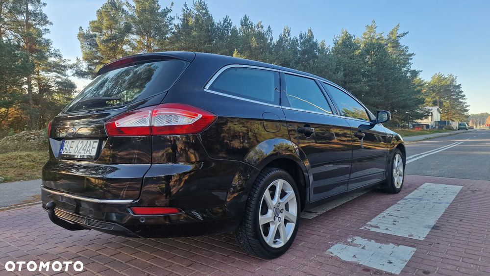 Ford Mondeo 2.0 TDCi Titanium X - 18