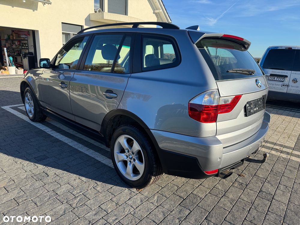 BMW X3 2.0d - 13