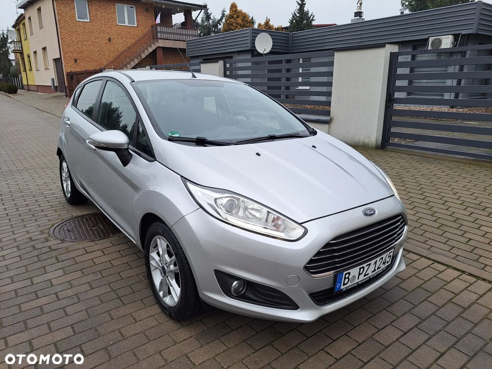 Ford Fiesta 1.25 Titanium EU5 - 1
