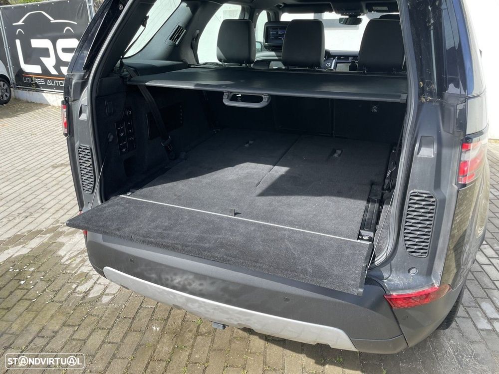 Land Rover Discovery 2.0 SD4 HSE Luxury Auto - 27