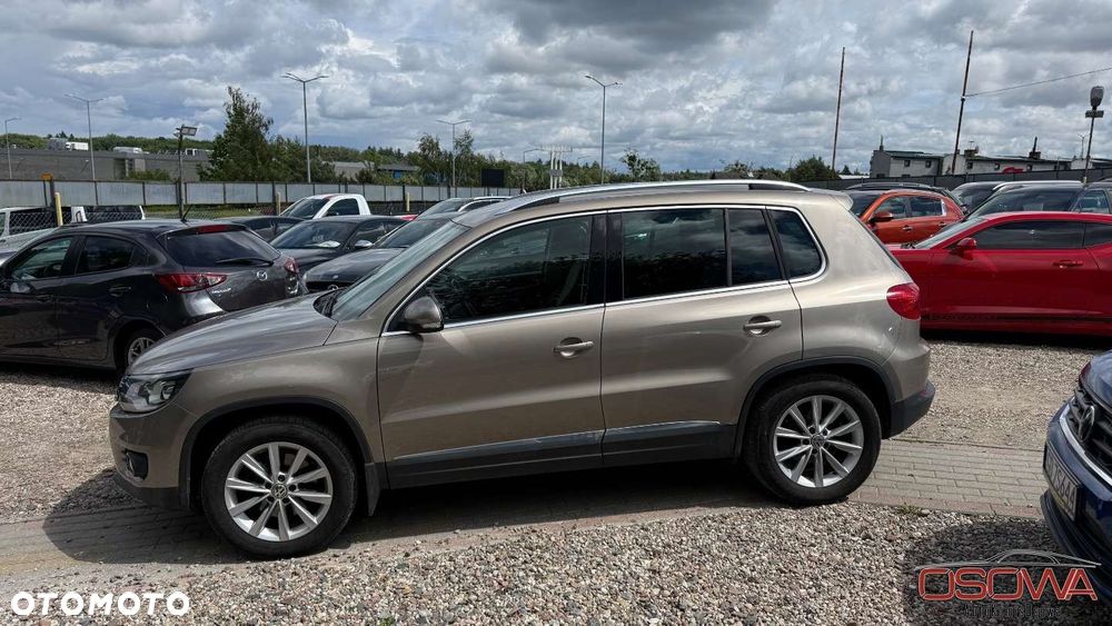Volkswagen Tiguan 1.4 TSI 4Motion Sport & Style - 21
