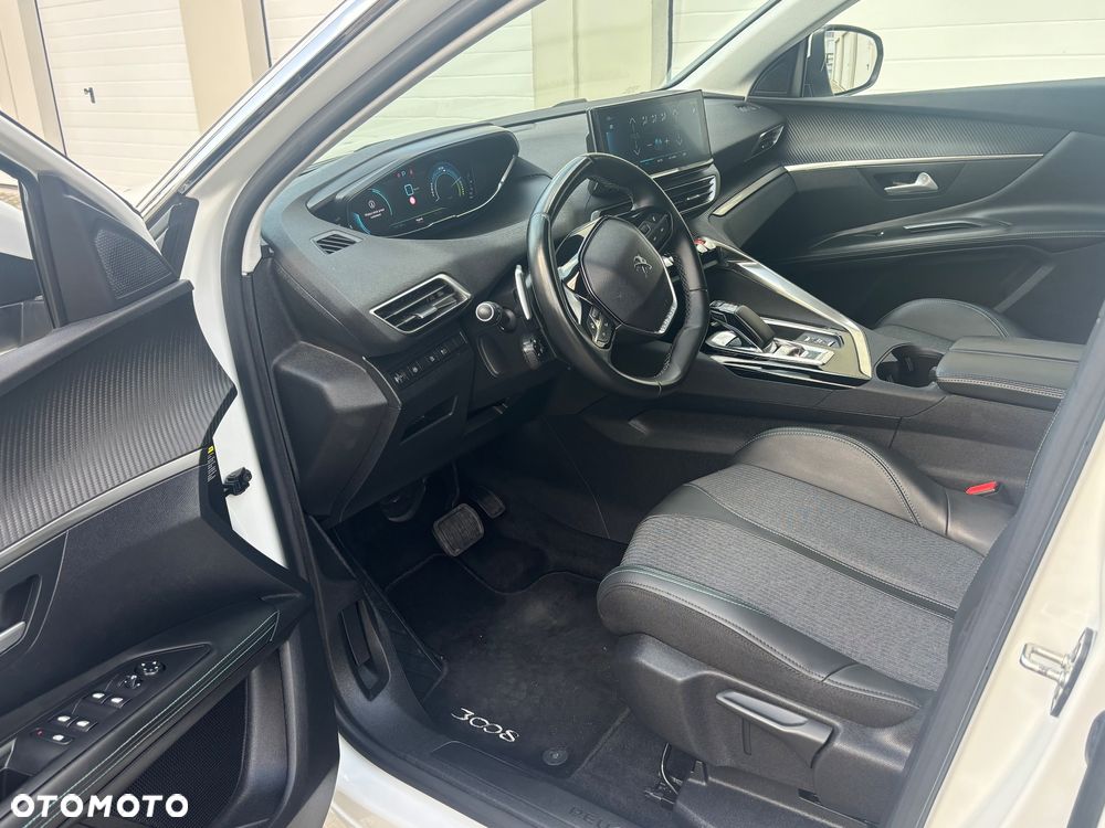 Peugeot 3008 1.6 PureTech Hybrid PHEV Active Pack S&S EAT8 - 15