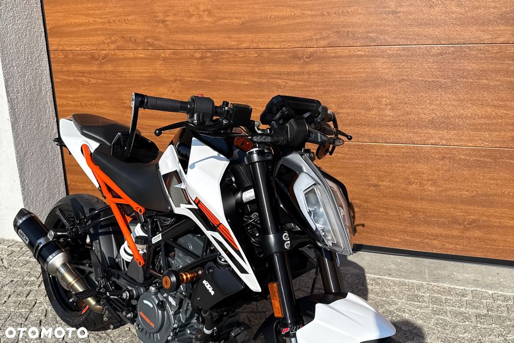 KTM Duke 125 - 5