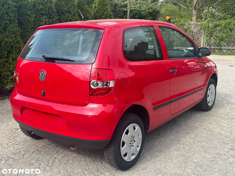 Volkswagen Fox 1.2 - 3