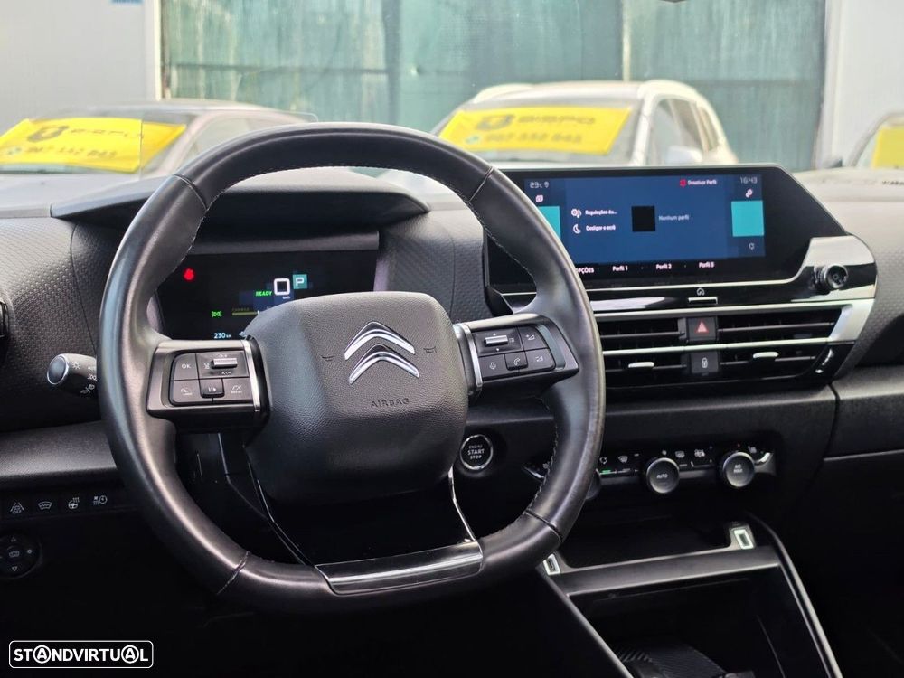 Citroën e-C4 50 kWh Shine Pack - 16