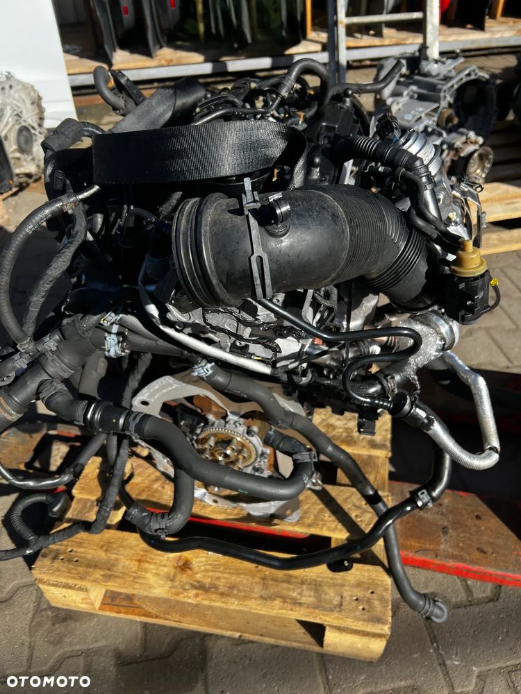 SILNIK 2.0 TDI VW AUDI SEAT SKODA CFG CFGA CFGB CFGC KOMPLETNY MAŁY PRZEBIEG - 3