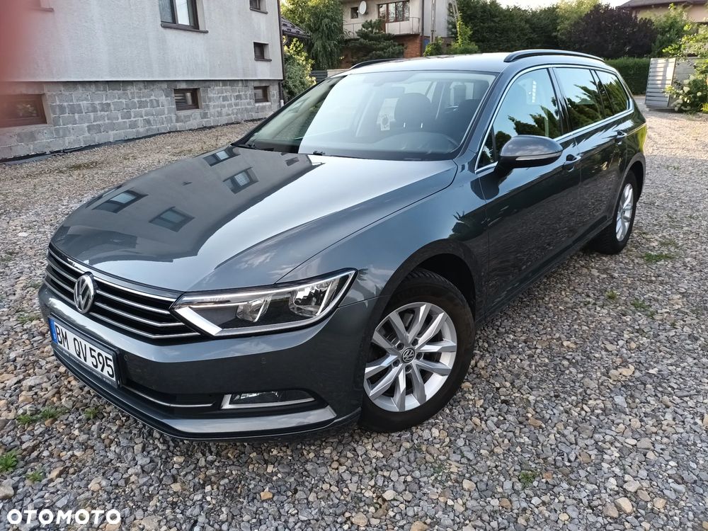 Volkswagen Passat 1.6 TDI (BlueMotion Technology) Comfortline