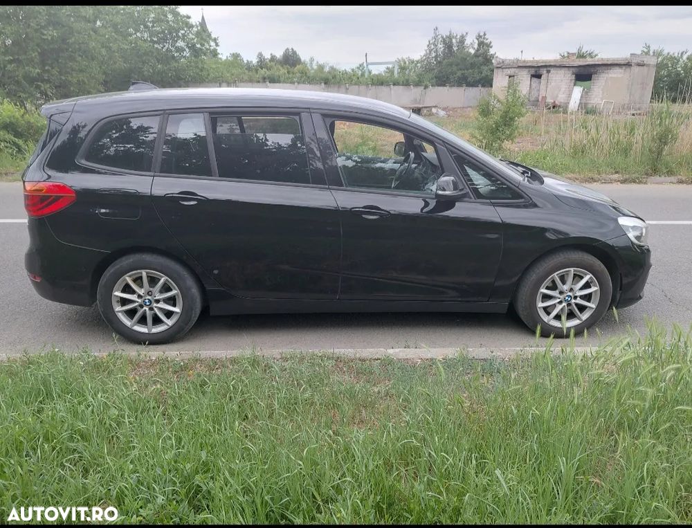 BMW Seria 2 218d xDrive M Sport - 4