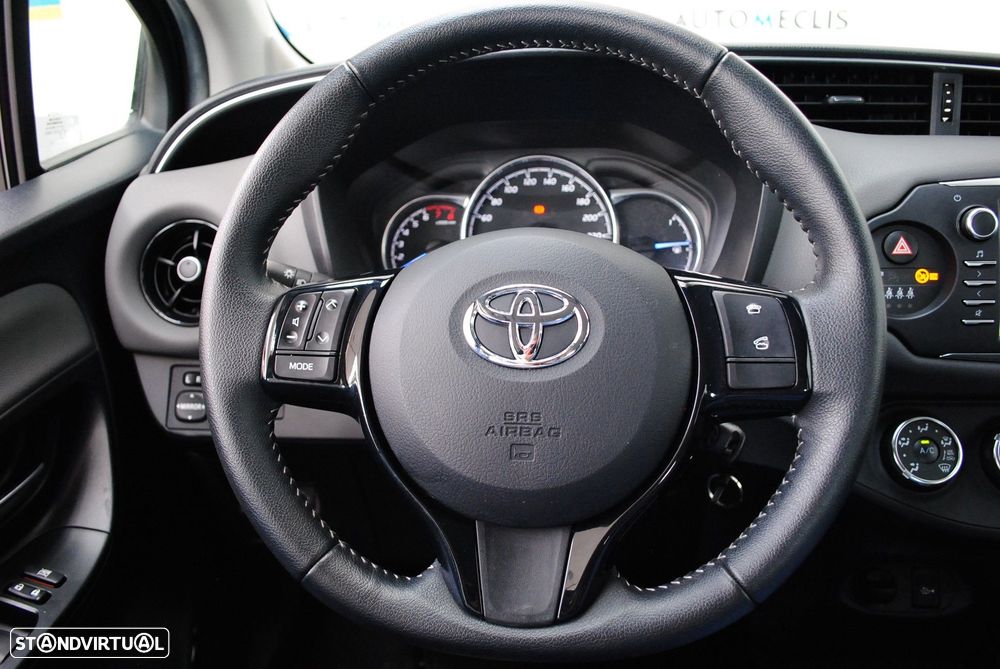 Toyota Yaris 1.0 VVT-i Comfort - 11