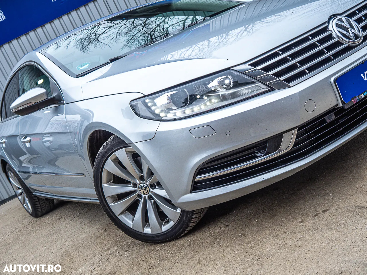 Volkswagen Passat CC 2.0 TDI BlueMotion Technology DSG - 36