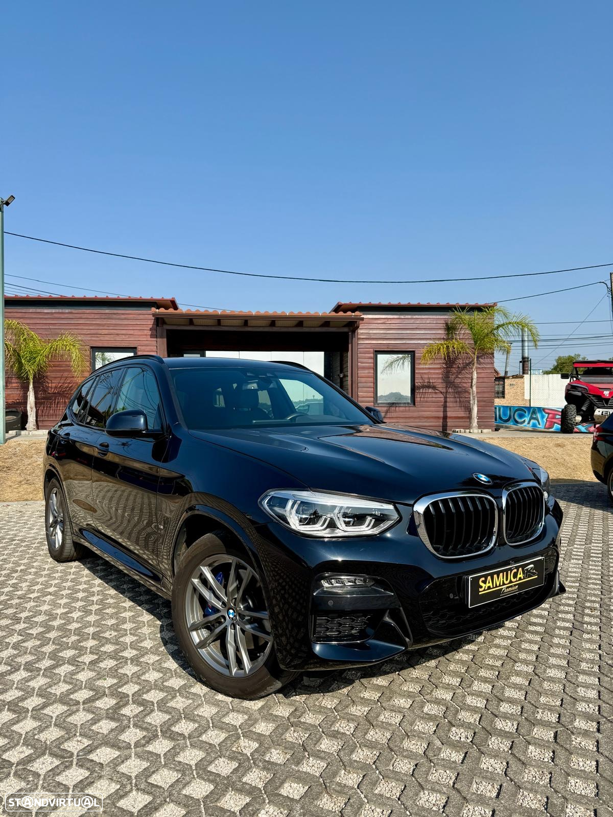 BMW X3 30 e xDrive Pack M - 2