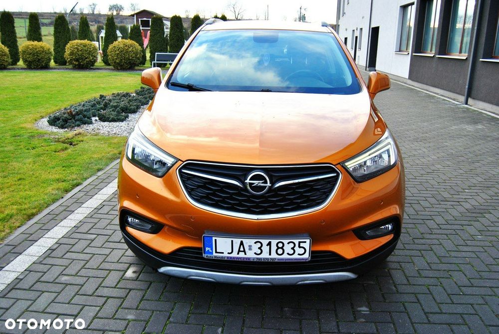 Opel Mokka - 24