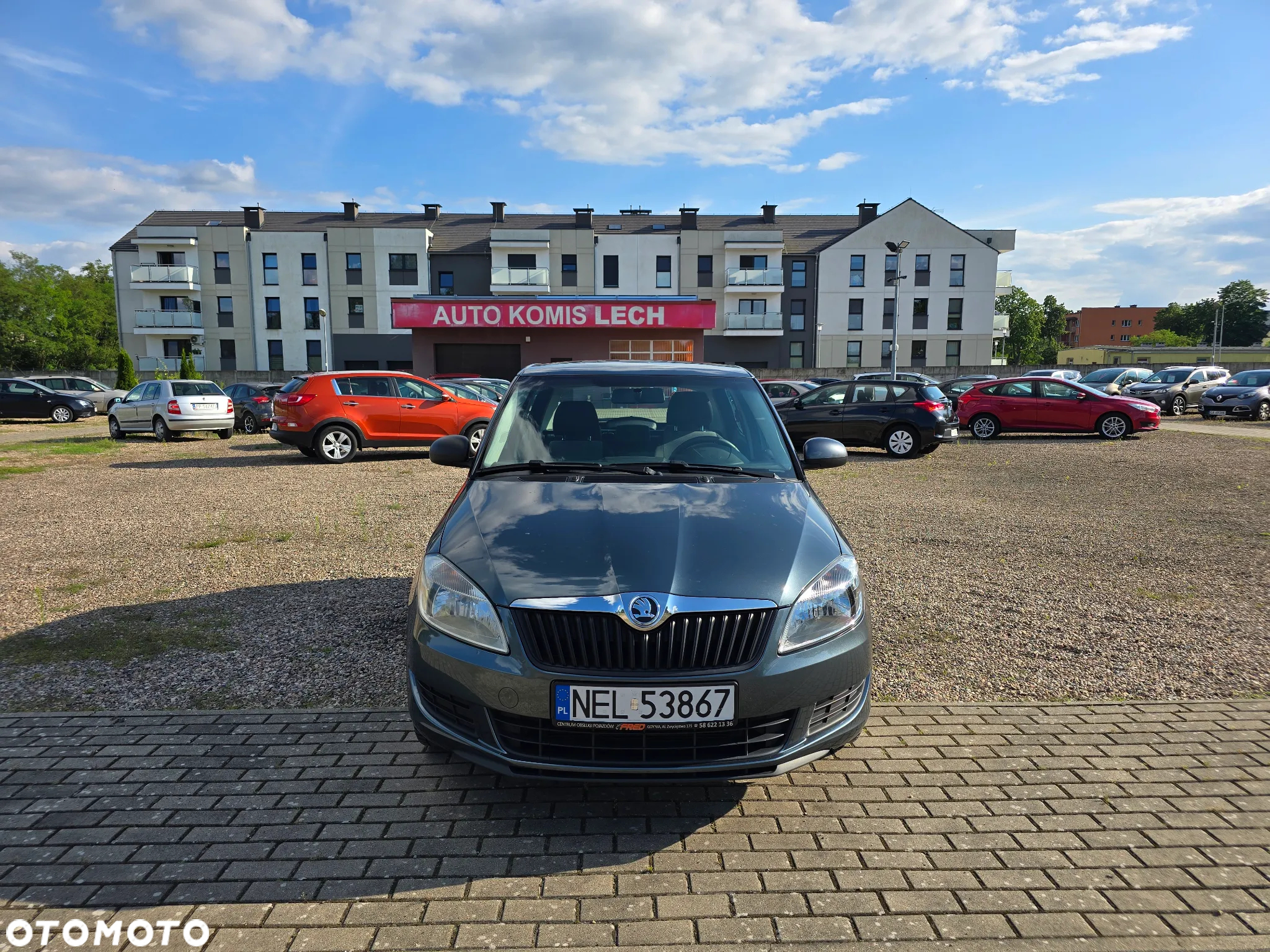 Skoda Fabia 1.4 16V Ambition Plus - 2