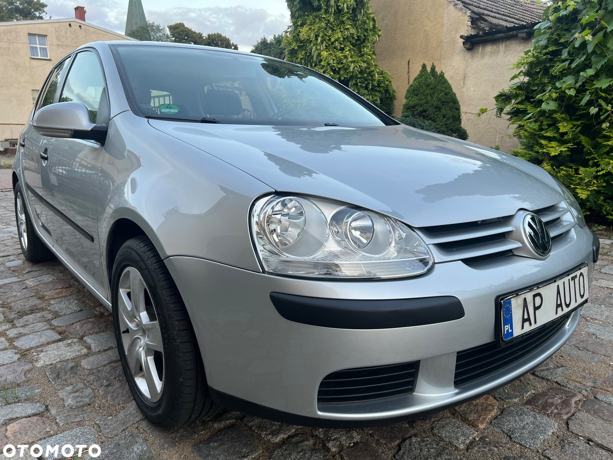 Volkswagen Golf 1.4 Comfortline - 8
