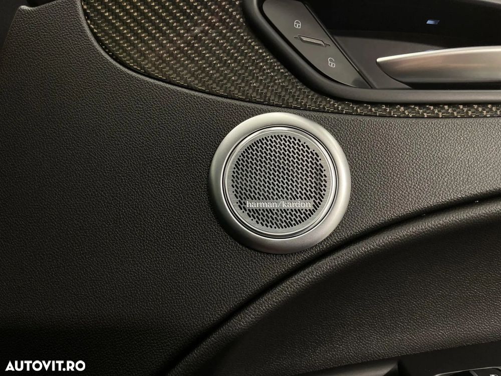 Alfa Romeo Stelvio 2.9 V6 Turbo AWD AT8 Quadrifoglio - 25