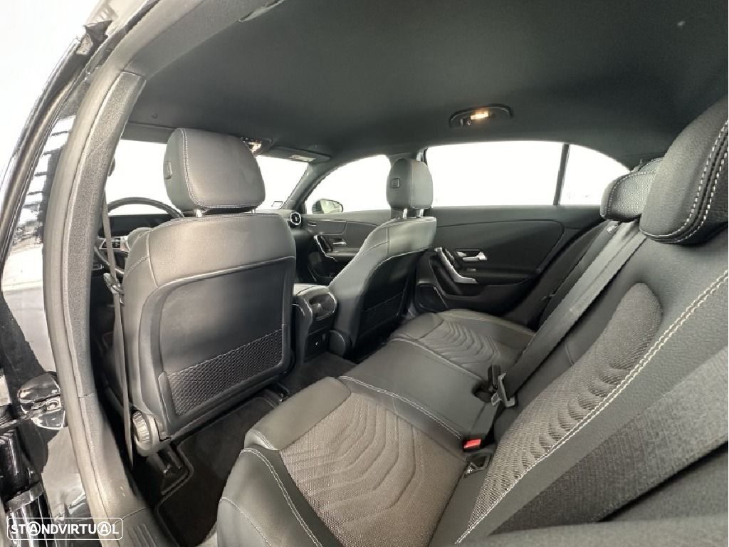 Mercedes-Benz A 250 e - 20