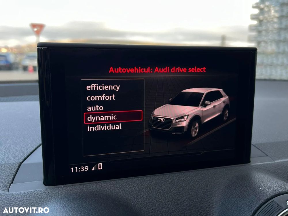 Audi Q2 35 TDI S tronic design - 20