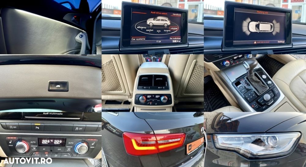 AUDI A6 Avant 2013 — imagine 10
