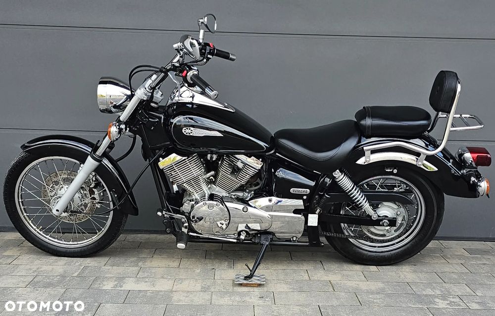 Yamaha XVS - 3