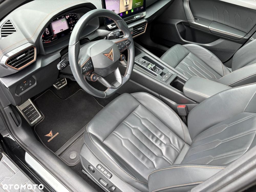Cupra Formentor 2.0 TSI 4Drive VZ DSG - 10