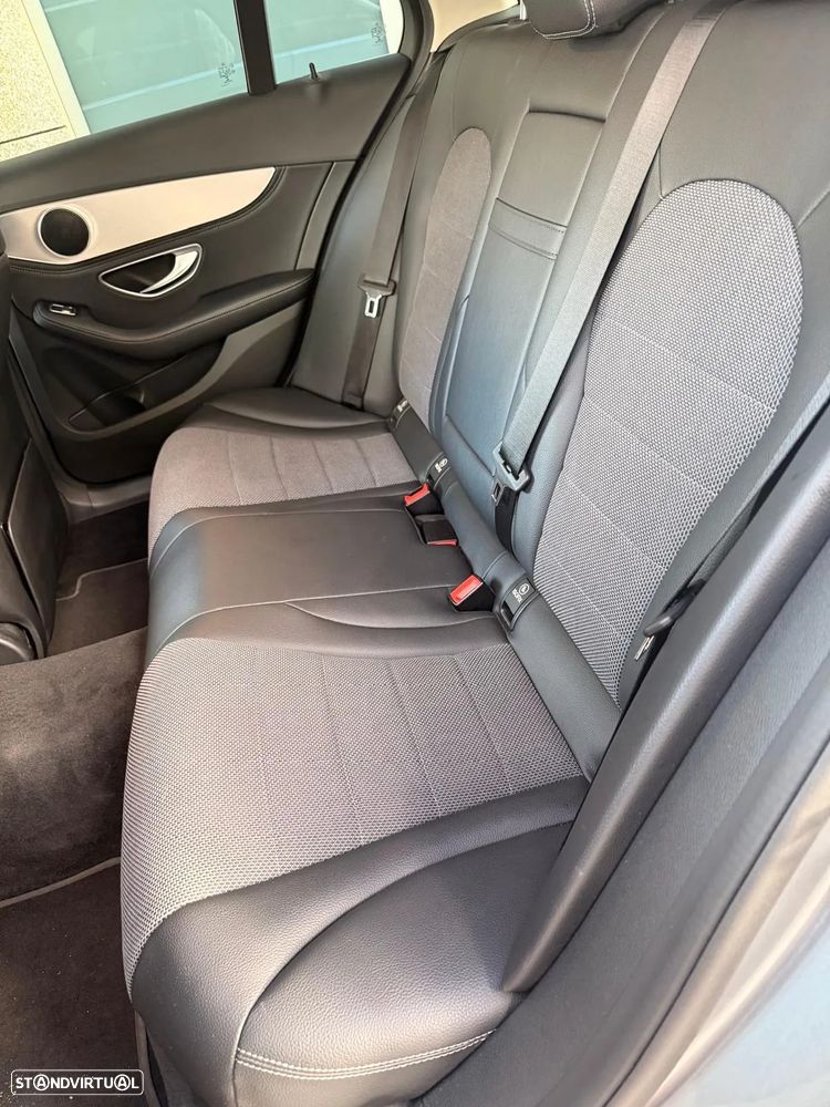 Mercedes-Benz C 250 - 16