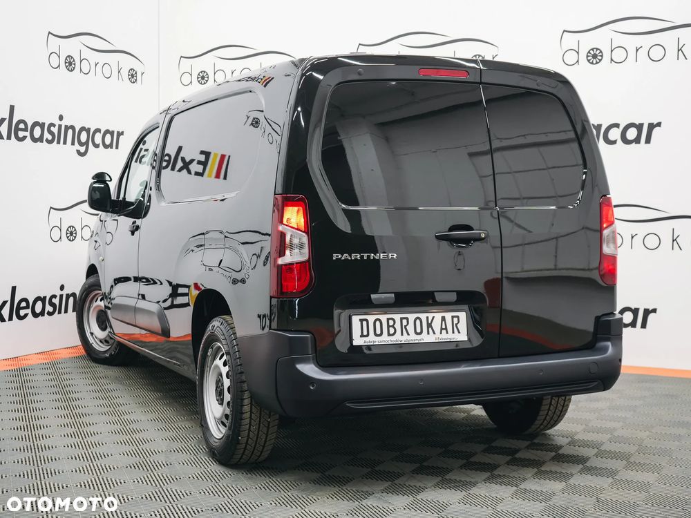 Peugeot Partner - 13