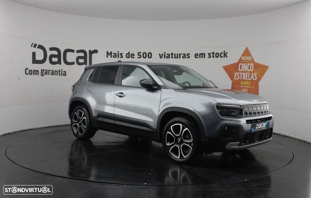 Jeep Avenger 54 kWh Summit - 2