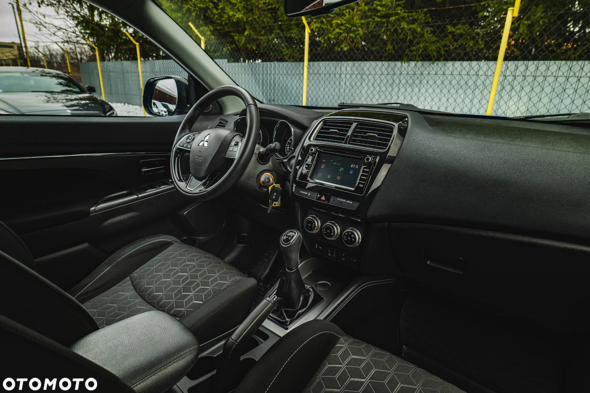 Mitsubishi ASX 2.0 Intense Plus - 17