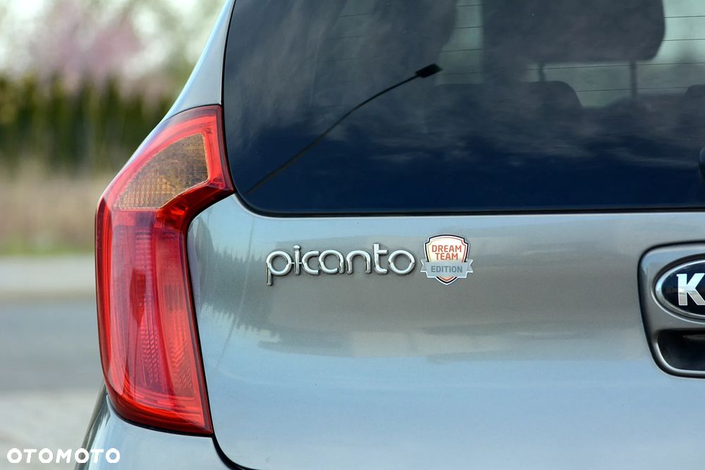 Kia Picanto 1.0 ISG Dream-Team Edition - 2