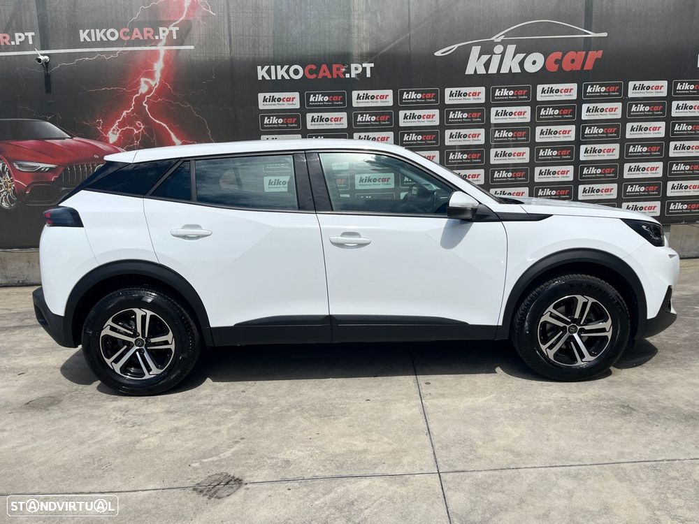 Peugeot 2008 1.2 PureTech Active Pack - 4