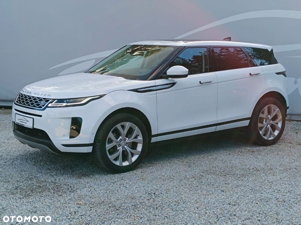 Land Rover Range Rover Evoque - 10