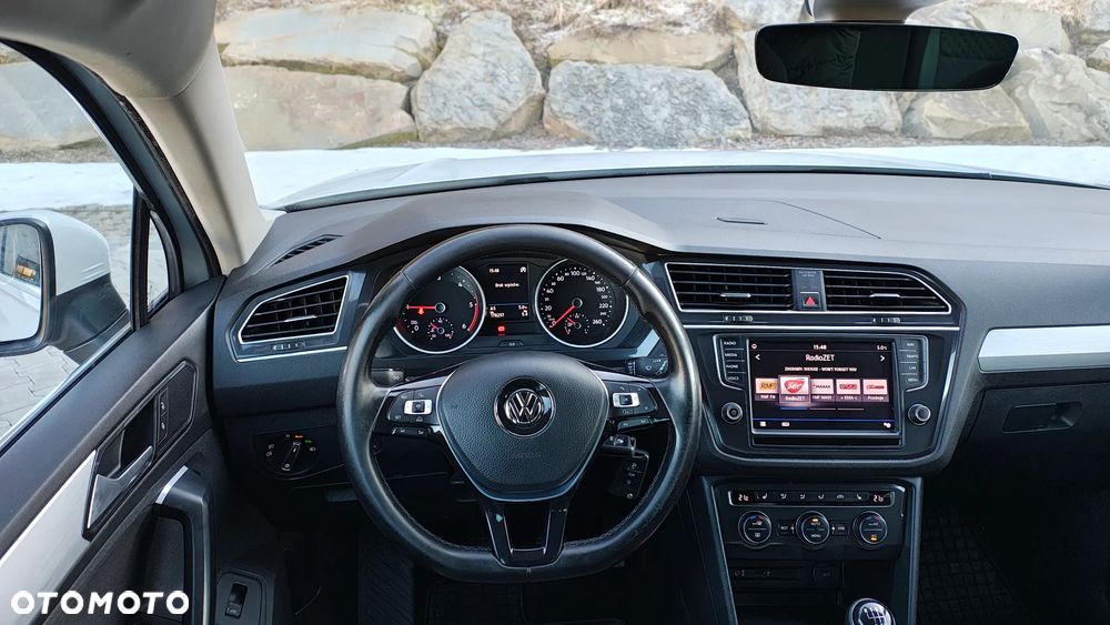 Volkswagen Tiguan 2.0 TDI SCR (BlueMotion Technology) Comfortline - 7
