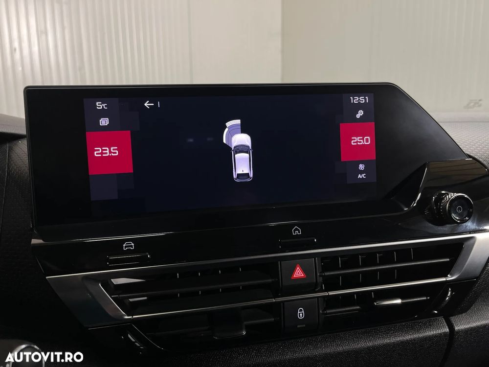 Citroën C4 1.2 PureTech S&S EAT8 Feel - 15