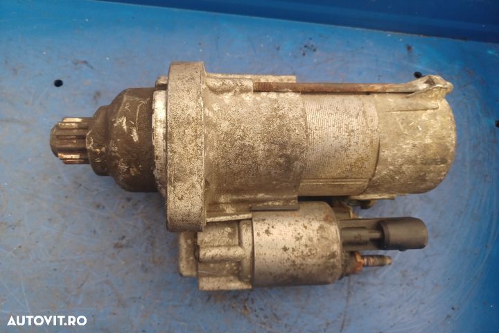 Electromotor AG02M911023N TS18E3 MX1253 Volkswagen VW Touran 1 [facel - 2