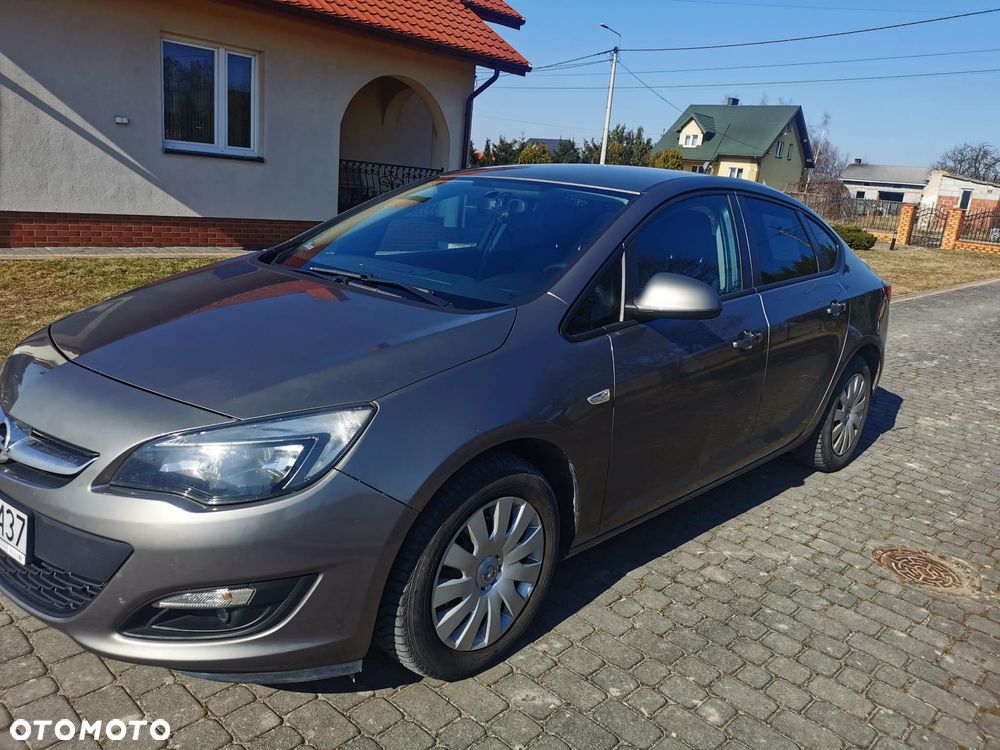 Opel Astra 1.4 T Cosmo - 2