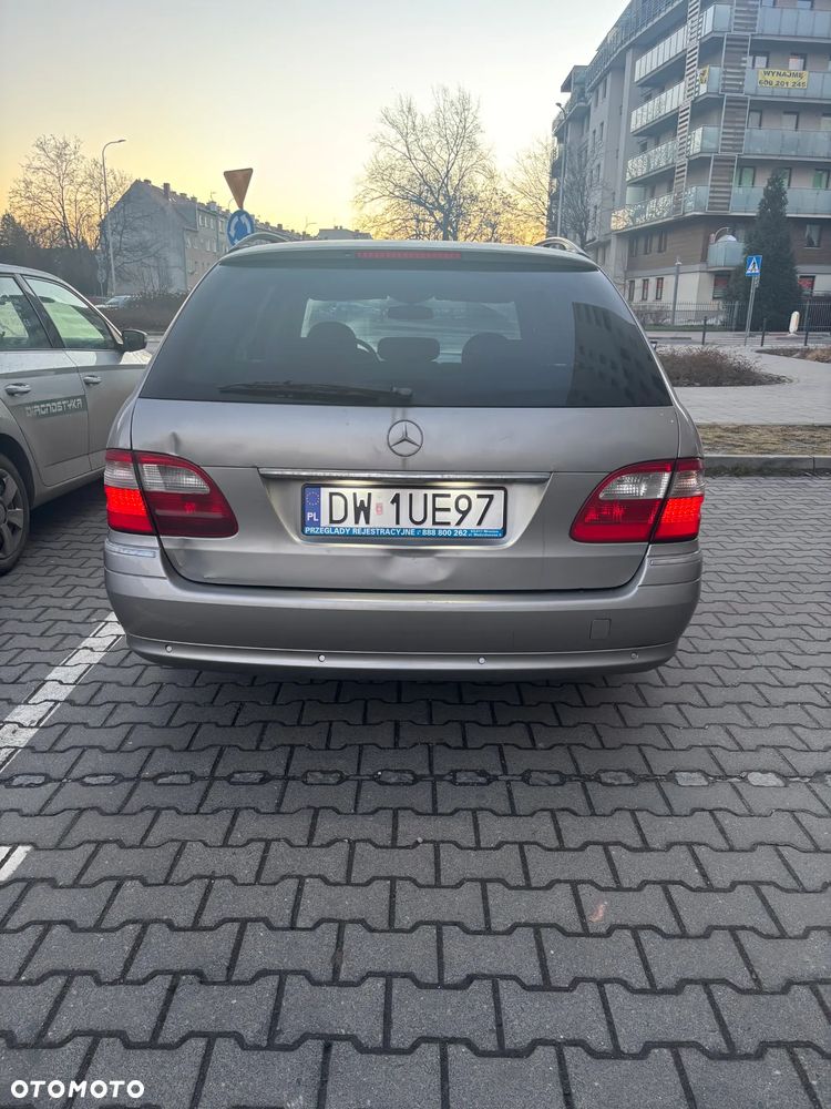 Mercedes-Benz Klasa E - 7